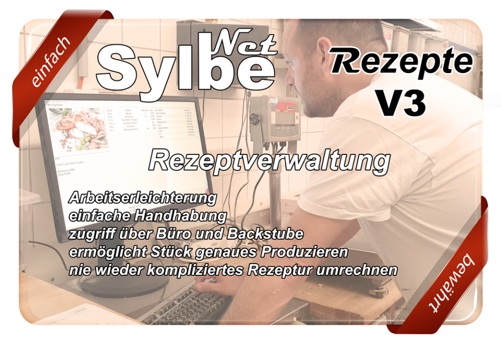 Rezept Software V3