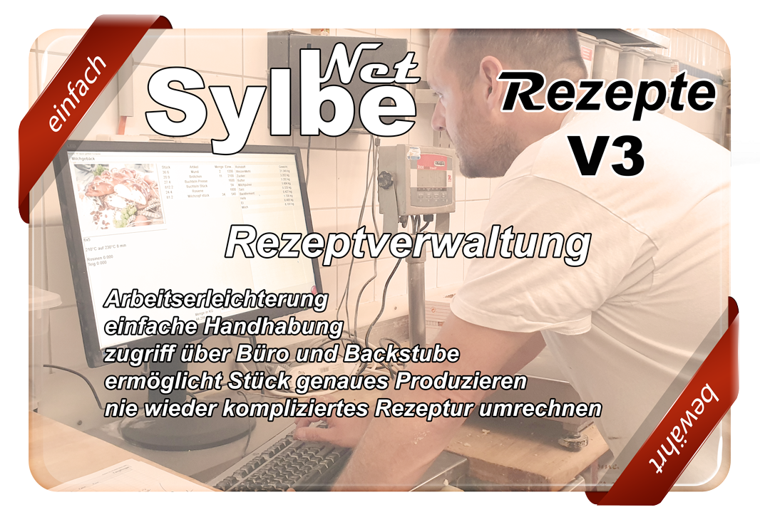 Rezept Software V3